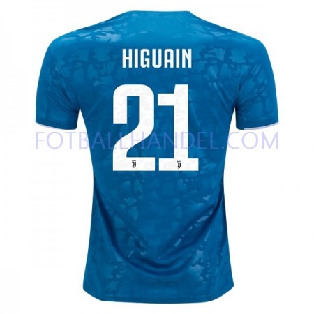 Herre Fotballdrakter Juventus HIGUAIN 21 Tredje 2019-20 Kortermet